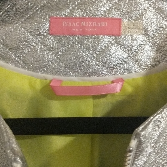 Silver jacket - Picture 3 of 5